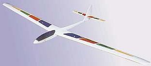A Glider Model