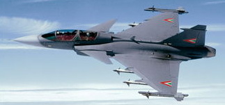 JAS 39 - Gripen (Griffin)
